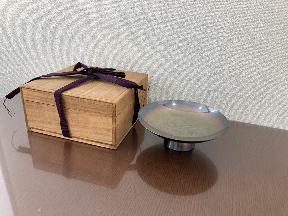 銀杯①